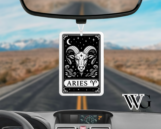 What A Zodiac Collection