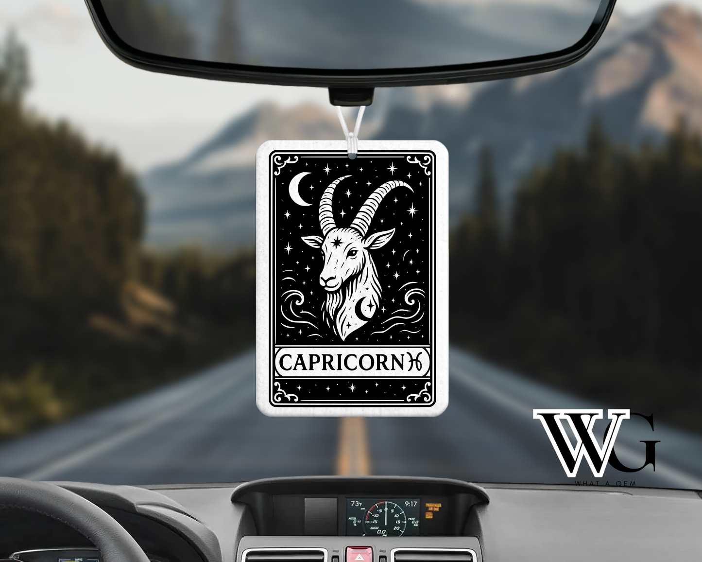 What A Zodiac Collection