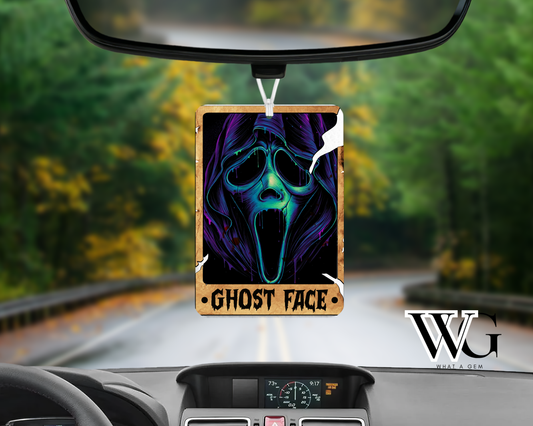What A Ghost Face Collection