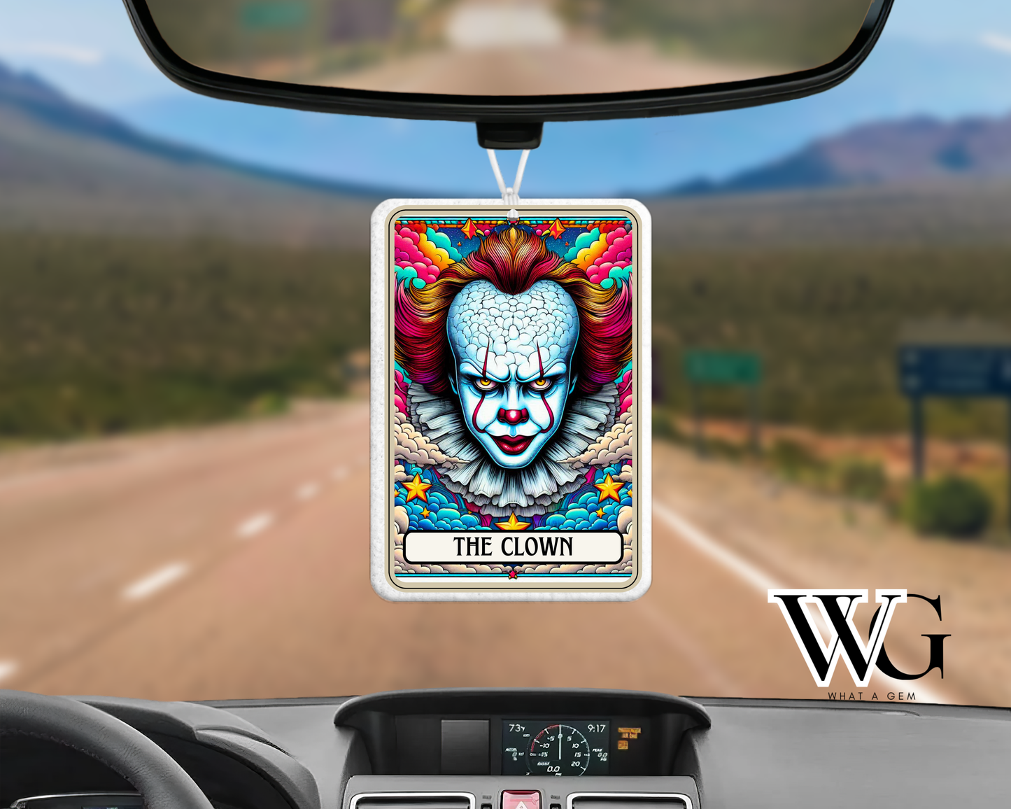 What A Clown Collection