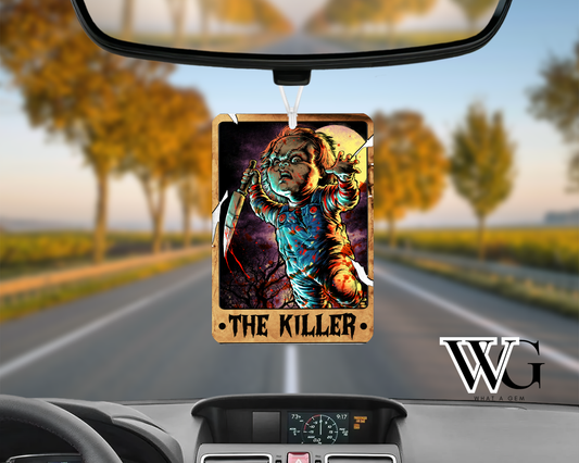 What A Killer Collection